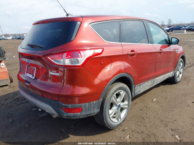 1FMCU0GX4GUC77589 Ford ESCAPE SE