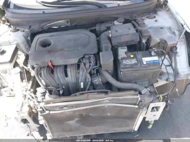 5NPE24AF3KH787381 Hyundai SONATA SE