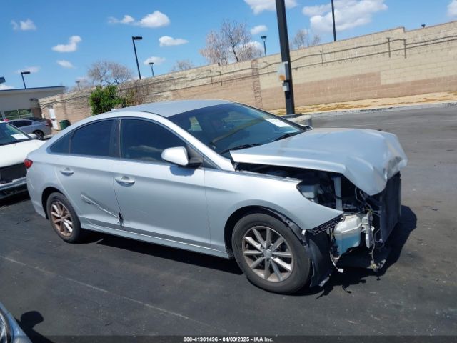5NPE24AF3KH787381 Hyundai SONATA SE