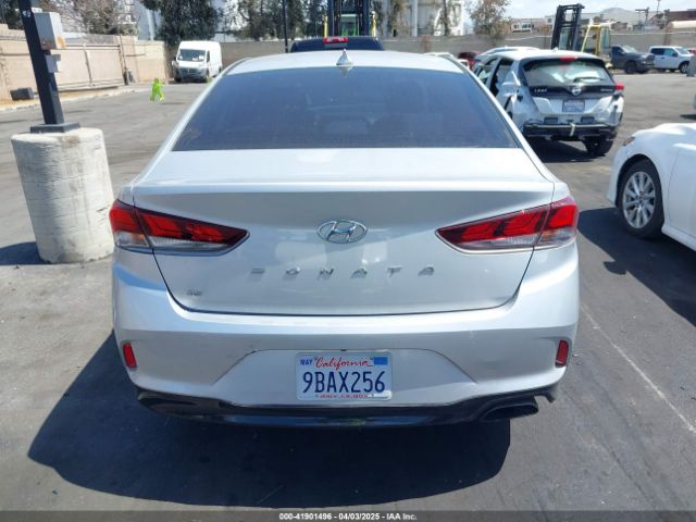 5NPE24AF3KH787381 Hyundai SONATA SE