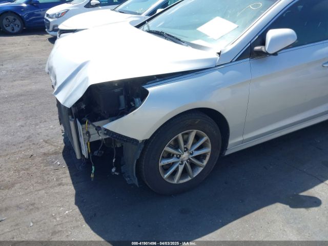 5NPE24AF3KH787381 Hyundai SONATA SE