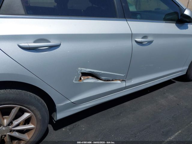5NPE24AF3KH787381 Hyundai SONATA SE