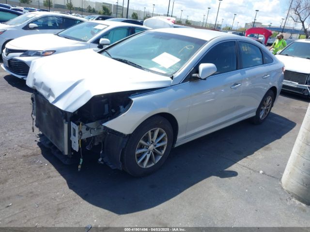 5NPE24AF3KH787381 Hyundai SONATA SE