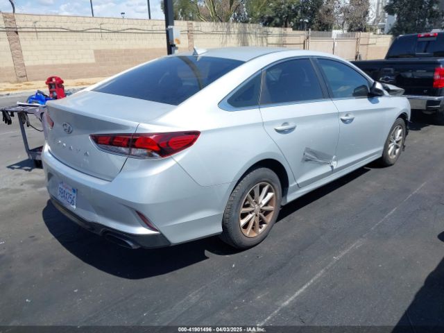 5NPE24AF3KH787381 Hyundai SONATA SE