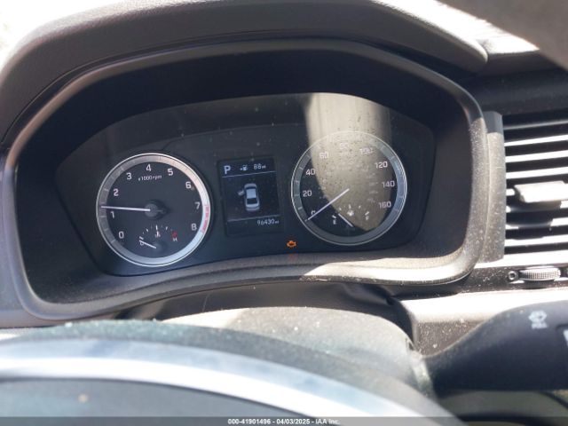 5NPE24AF3KH787381 Hyundai SONATA SE