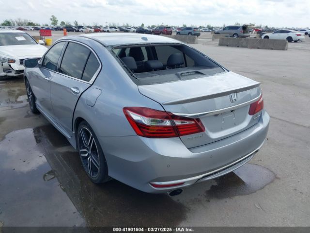 1HGCR3F96GA024559 Honda Accord Touring