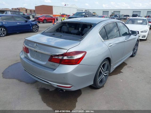 1HGCR3F96GA024559 Honda Accord Touring