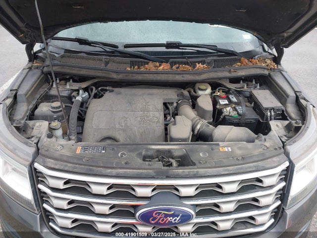 1FM5K7D87GGB32338 Ford EXPLORER XLT