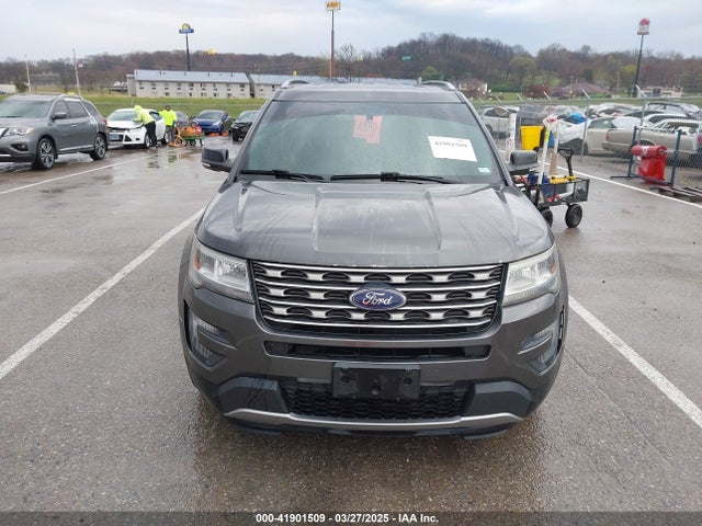1FM5K7D87GGB32338 Ford EXPLORER XLT