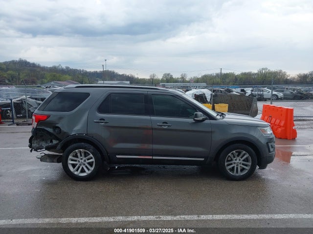 1FM5K7D87GGB32338 Ford EXPLORER XLT