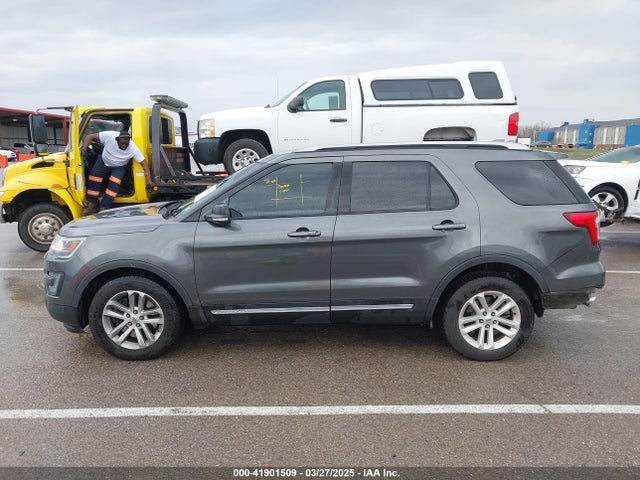 1FM5K7D87GGB32338 Ford EXPLORER XLT