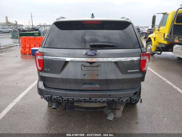 1FM5K7D87GGB32338 Ford EXPLORER XLT