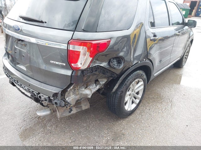 1FM5K7D87GGB32338 Ford EXPLORER XLT