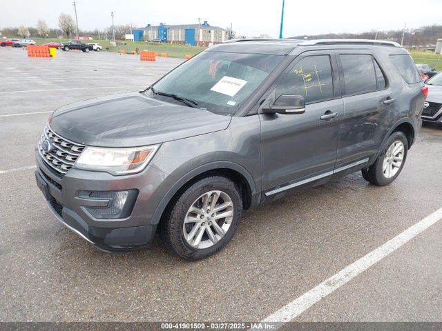 1FM5K7D87GGB32338 Ford EXPLORER XLT