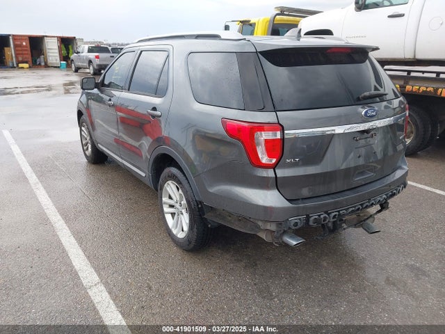 1FM5K7D87GGB32338 Ford EXPLORER XLT