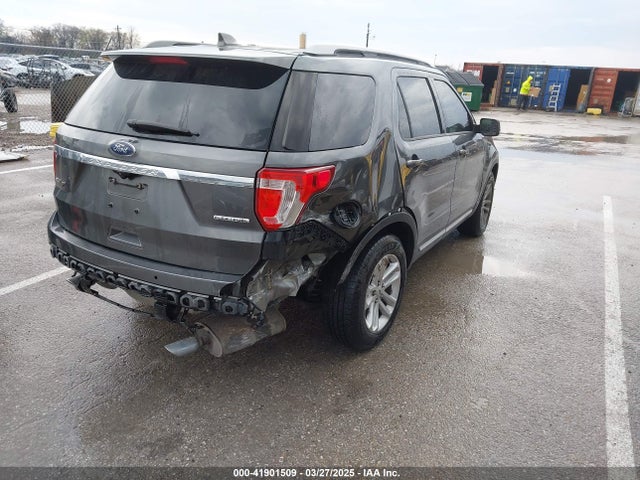 1FM5K7D87GGB32338 Ford EXPLORER XLT