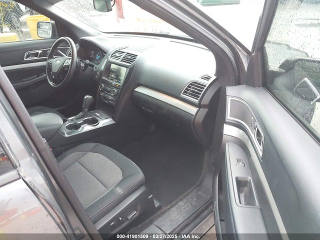 1FM5K7D87GGB32338 Ford EXPLORER XLT