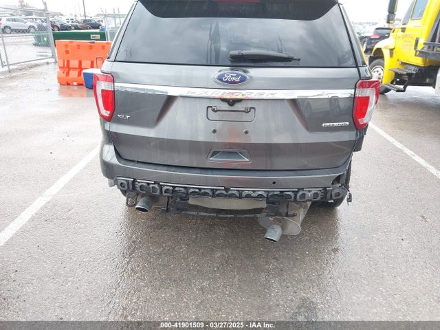 1FM5K7D87GGB32338 Ford EXPLORER XLT