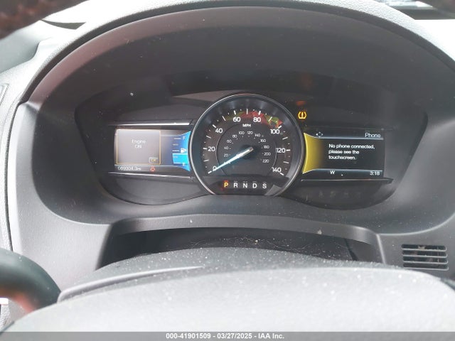 1FM5K7D87GGB32338 Ford EXPLORER XLT