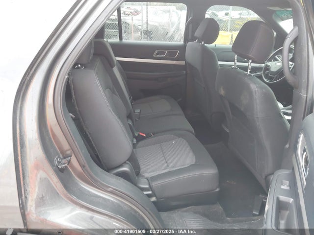 1FM5K7D87GGB32338 Ford EXPLORER XLT