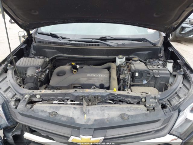 3GNAXKEV0LS738708 Chevrolet Equinox Fwd Lt 1.5l Turbo