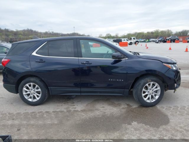 3GNAXKEV0LS738708 Chevrolet Equinox Fwd Lt 1.5l Turbo