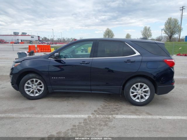 3GNAXKEV0LS738708 Chevrolet Equinox Fwd Lt 1.5l Turbo