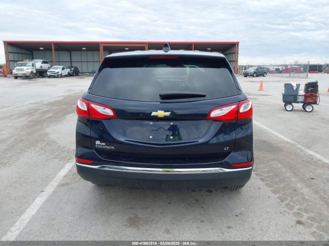 3GNAXKEV0LS738708 Chevrolet Equinox Fwd Lt 1.5l Turbo