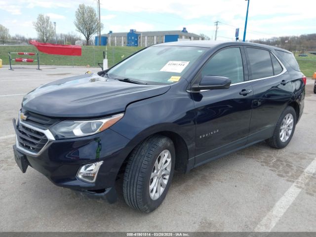 3GNAXKEV0LS738708 Chevrolet Equinox Fwd Lt 1.5l Turbo