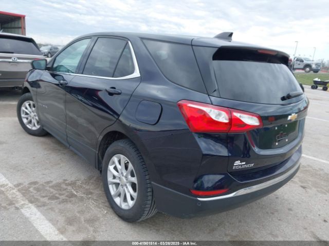 3GNAXKEV0LS738708 Chevrolet Equinox Fwd Lt 1.5l Turbo
