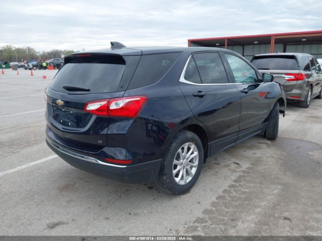 3GNAXKEV0LS738708 Chevrolet Equinox Fwd Lt 1.5l Turbo