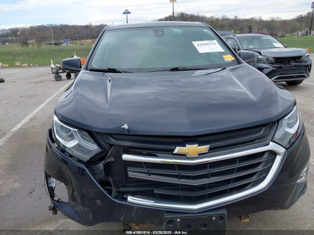 3GNAXKEV0LS738708 Chevrolet Equinox Fwd Lt 1.5l Turbo