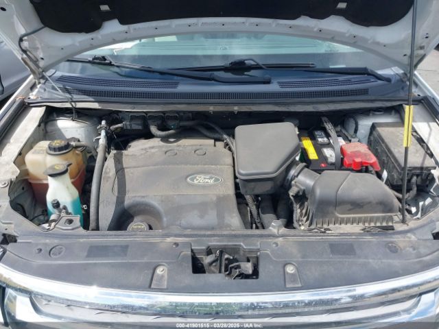 2FMDK3GC1EBA85980 Ford EDGE SE