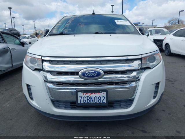 2FMDK3GC1EBA85980 Ford EDGE SE