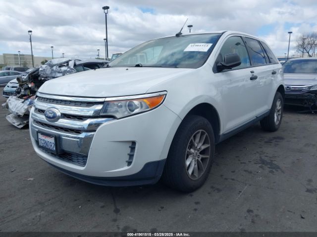 2FMDK3GC1EBA85980 Ford EDGE SE