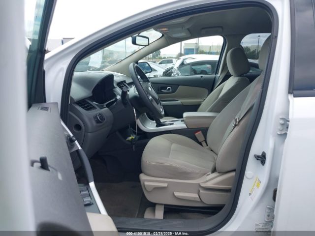 2FMDK3GC1EBA85980 Ford EDGE SE