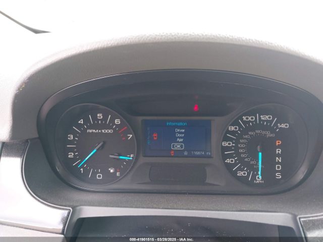 2FMDK3GC1EBA85980 Ford EDGE SE
