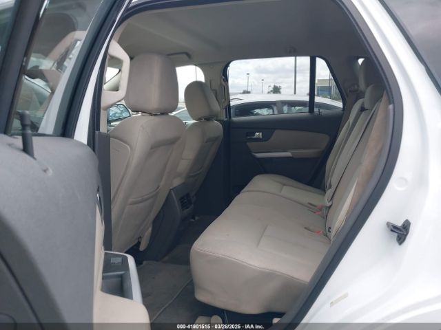 2FMDK3GC1EBA85980 Ford EDGE SE