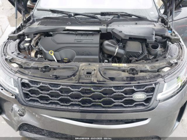 SALZP2FX7LH007738 Land Rover Range Rover Evoque Se