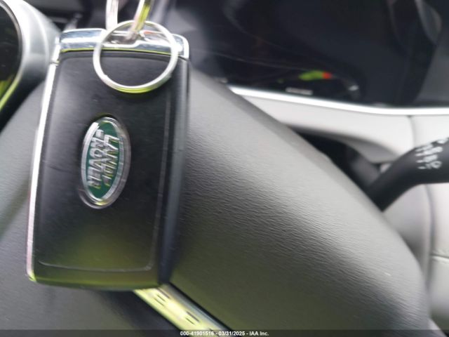 SALZP2FX7LH007738 Land Rover Range Rover Evoque Se