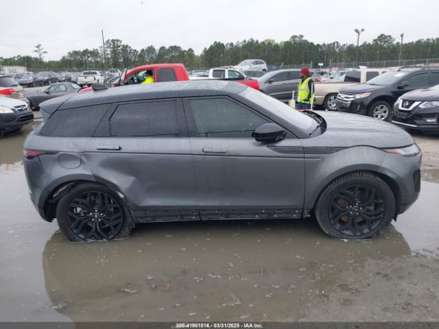 SALZP2FX7LH007738 Land Rover Range Rover Evoque Se