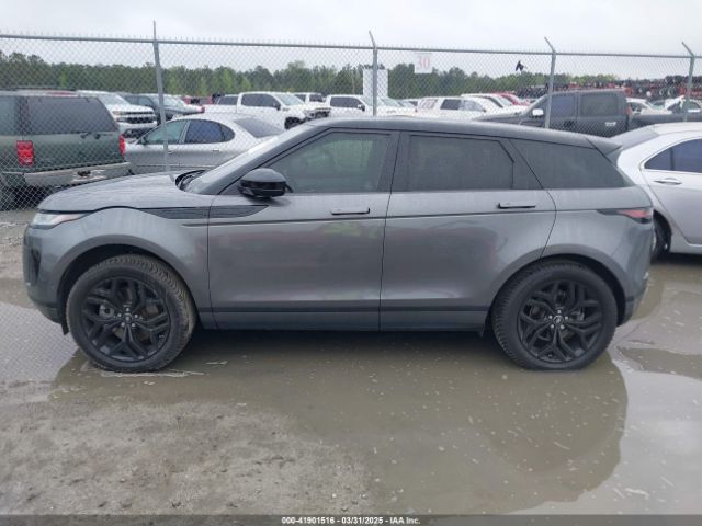 SALZP2FX7LH007738 Land Rover Range Rover Evoque Se