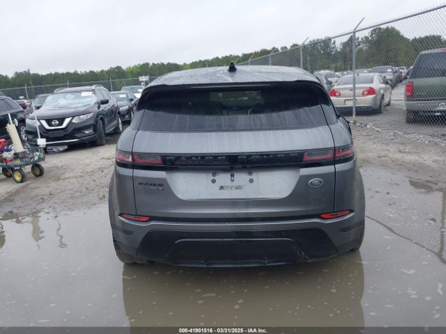 SALZP2FX7LH007738 Land Rover Range Rover Evoque Se