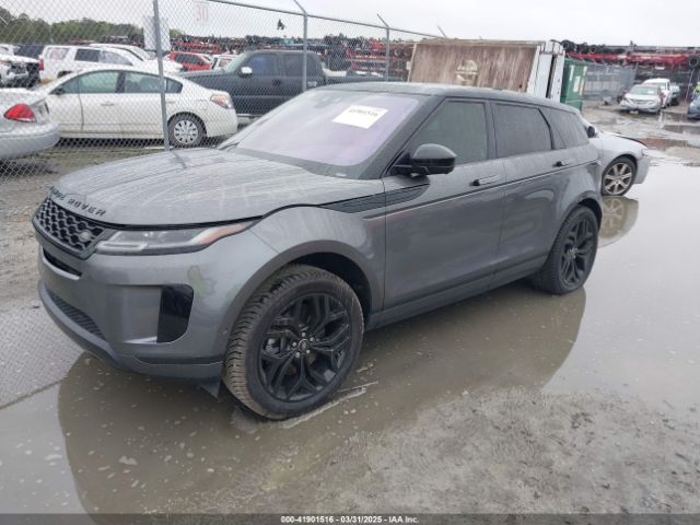 SALZP2FX7LH007738 Land Rover Range Rover Evoque Se