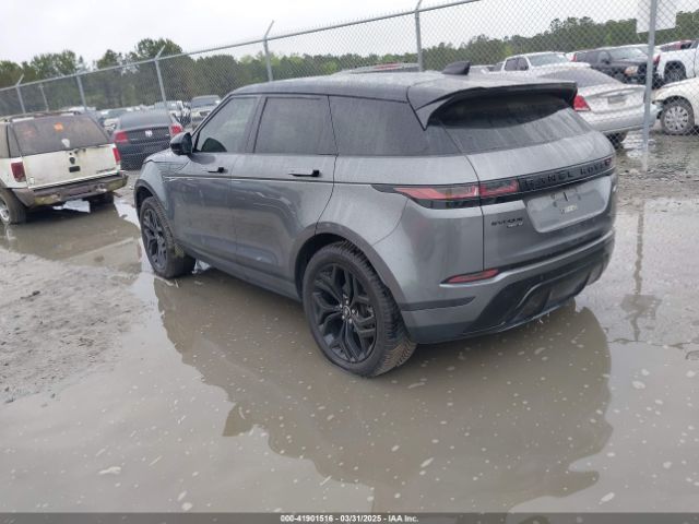SALZP2FX7LH007738 Land Rover Range Rover Evoque Se