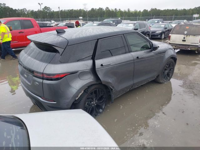 SALZP2FX7LH007738 Land Rover Range Rover Evoque Se