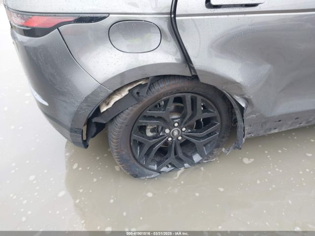 SALZP2FX7LH007738 Land Rover Range Rover Evoque Se