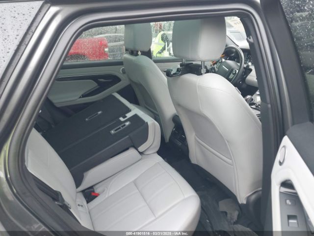 SALZP2FX7LH007738 Land Rover Range Rover Evoque Se