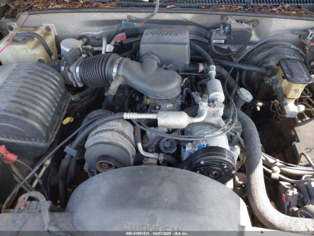 2000 CADILLAC ESCALADE 1GYEK13R5YR114237 Photo 9