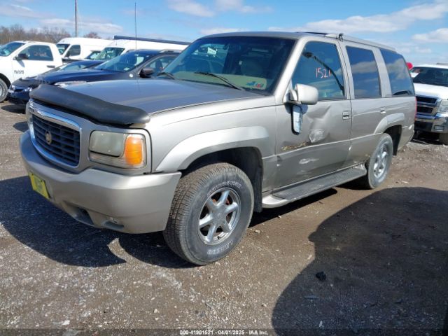 2000 CADILLAC ESCALADE 1GYEK13R5YR114237 Photo 1